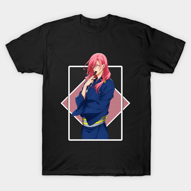 KAORU T-Shirt by RayyaShop